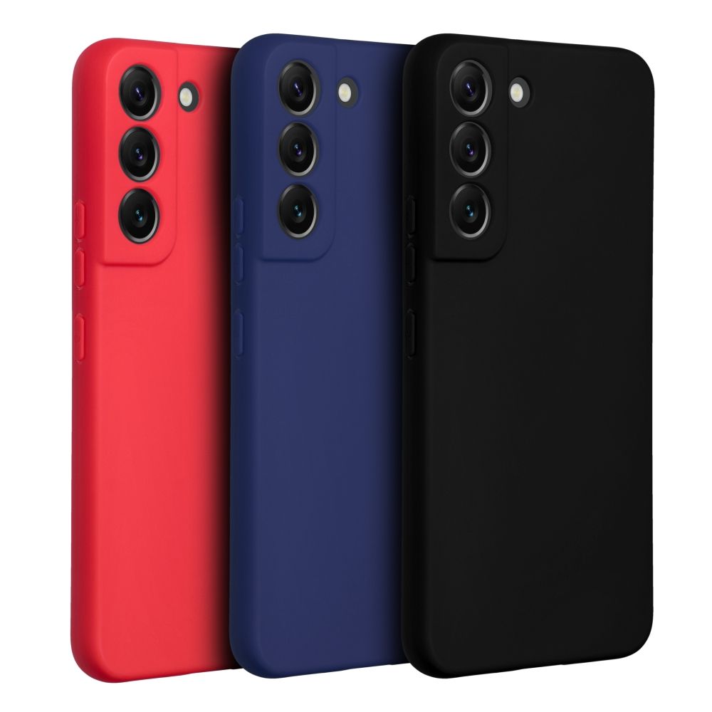 Pokrowiec Forcell Soft czerwony Xiaomi Redmi Note 11S 5G / 12