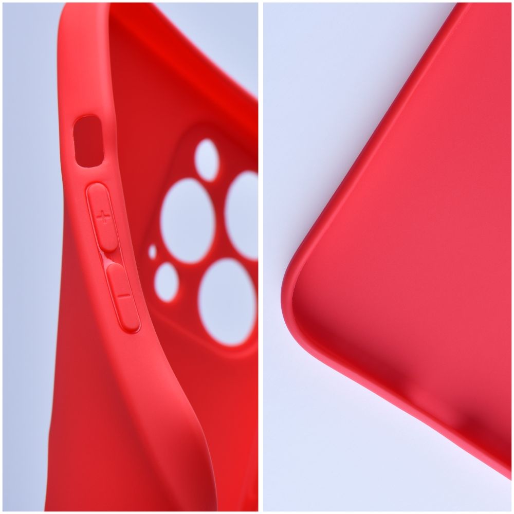 Pokrowiec Forcell Soft czerwony Xiaomi Redmi Note 12 4G / 6
