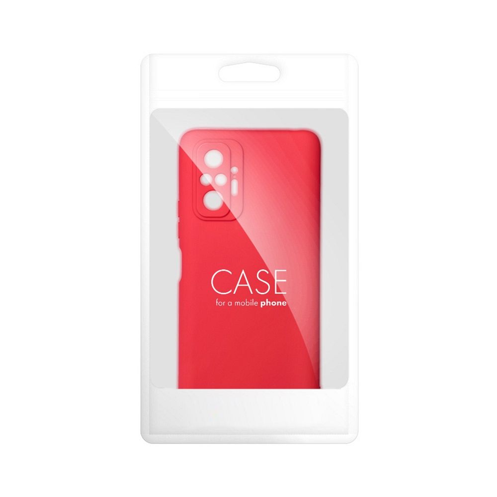 Pokrowiec Forcell Soft czerwony Xiaomi Redmi Note 12 4G / 9