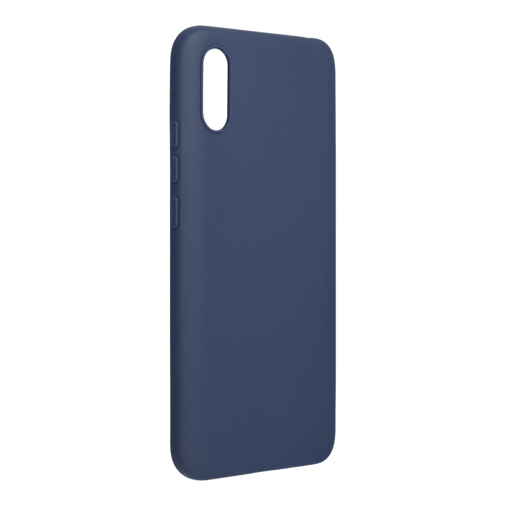 Pokrowiec Forcell Soft granatowy Xiaomi Redmi 9AT