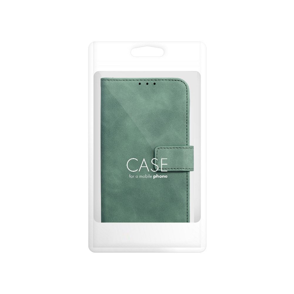 Pokrowiec Forcell Tender Book zielony Samsung Galaxy A14 5G / 8