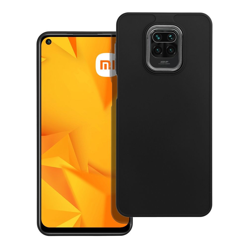 Pokrowiec FRAME czarny Xiaomi Redmi 9 Pro