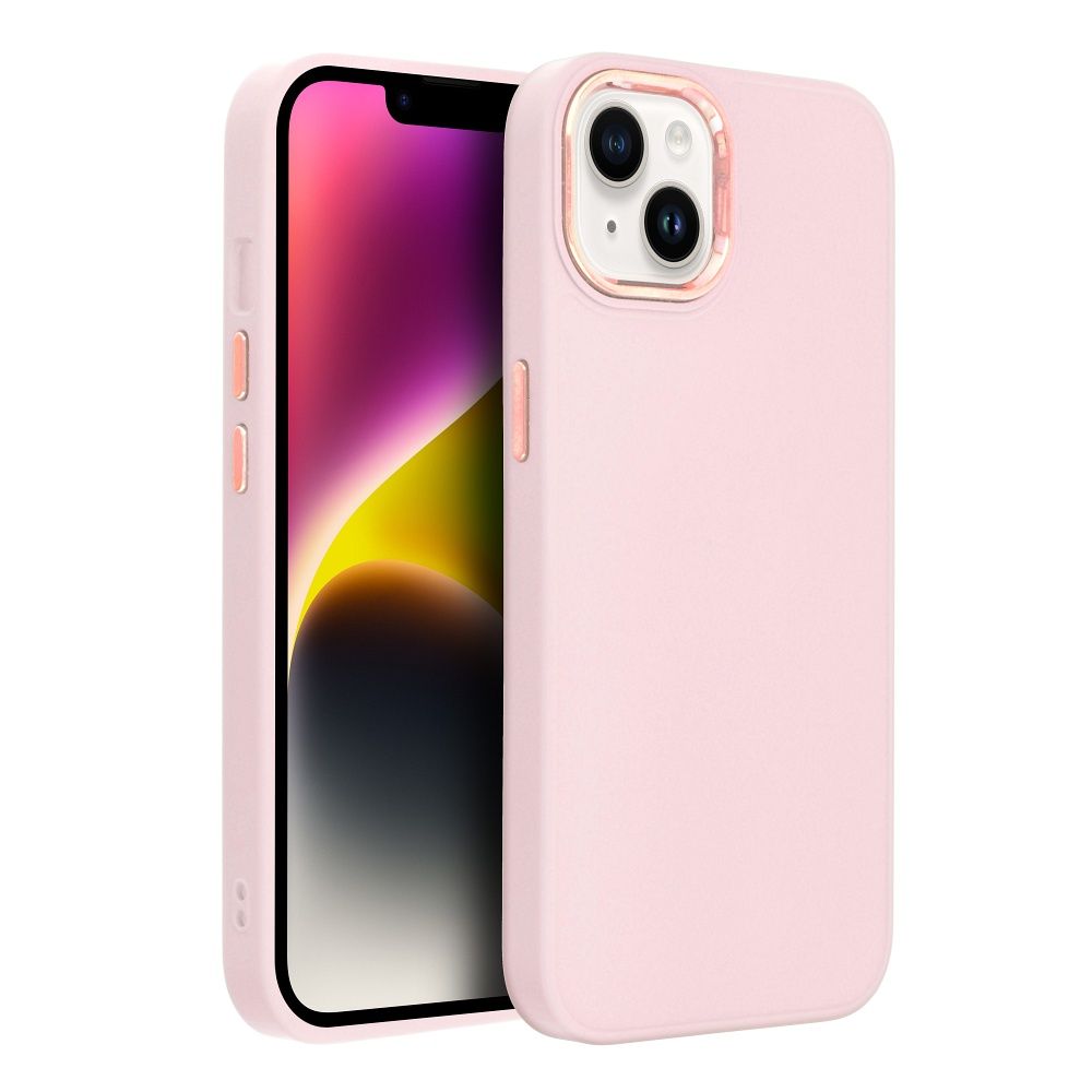 Pokrowiec FRAME jasnorowy Apple iPhone 14 Pro Max / 4