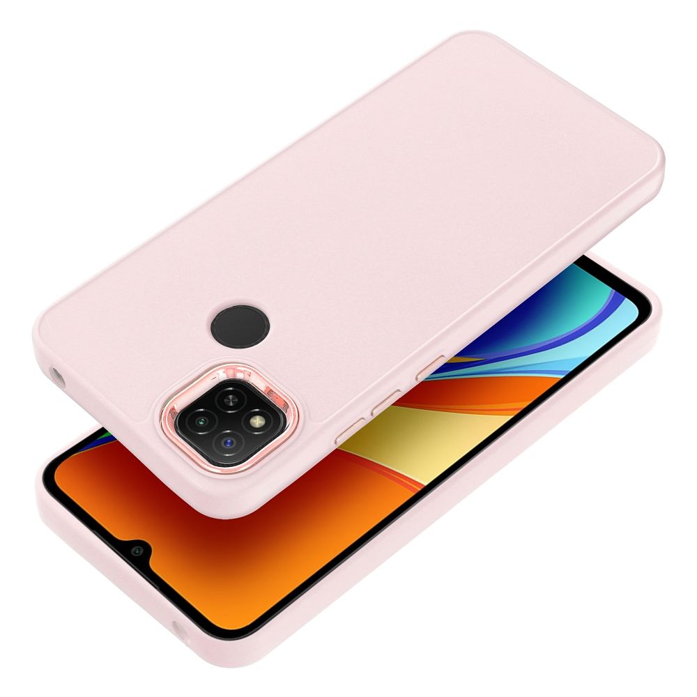 Pokrowiec FRAME jasnorowy Xiaomi Redmi 9C NFC / 2