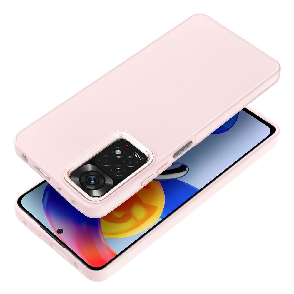 Pokrowiec FRAME jasnorowy Xiaomi Redmi Note 11 / 2