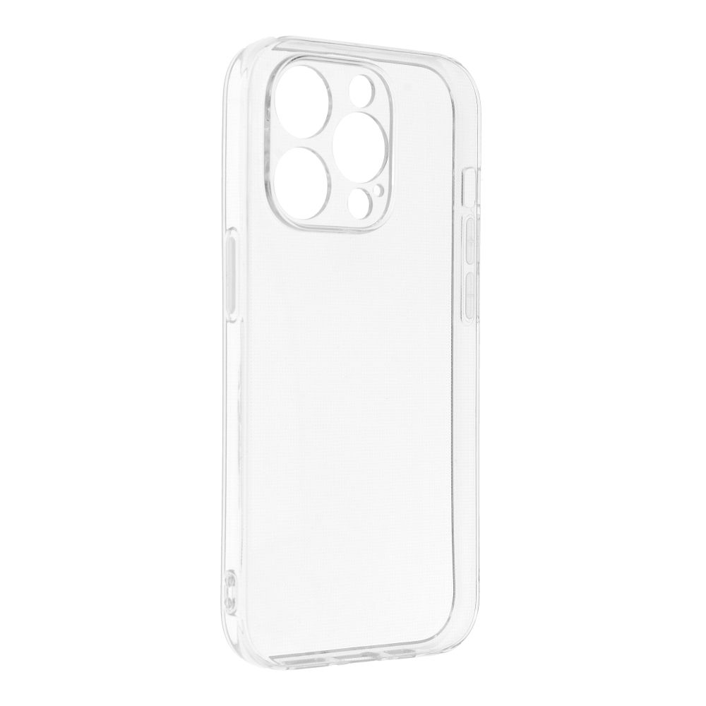 Pokrowiec Clear Case 2mm przeroczysty Apple iPhone 14 Pro / 2