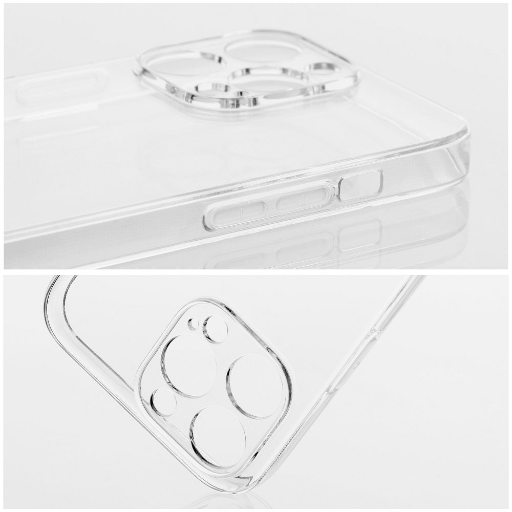 Pokrowiec Clear Case 2mm przeroczysty Samsung Galaxy A05 / 2