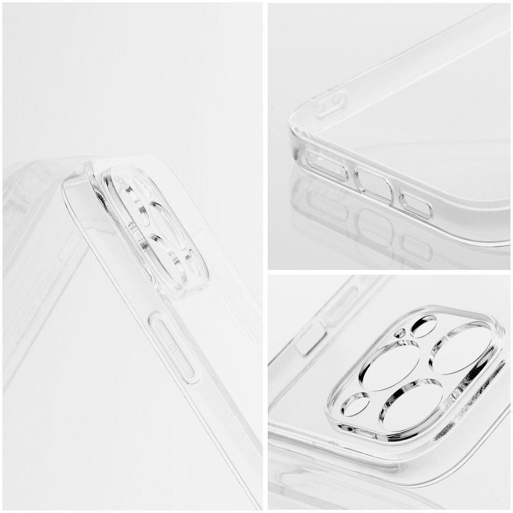 Pokrowiec Clear Case 2mm przeroczysty Samsung Galaxy A05 / 3