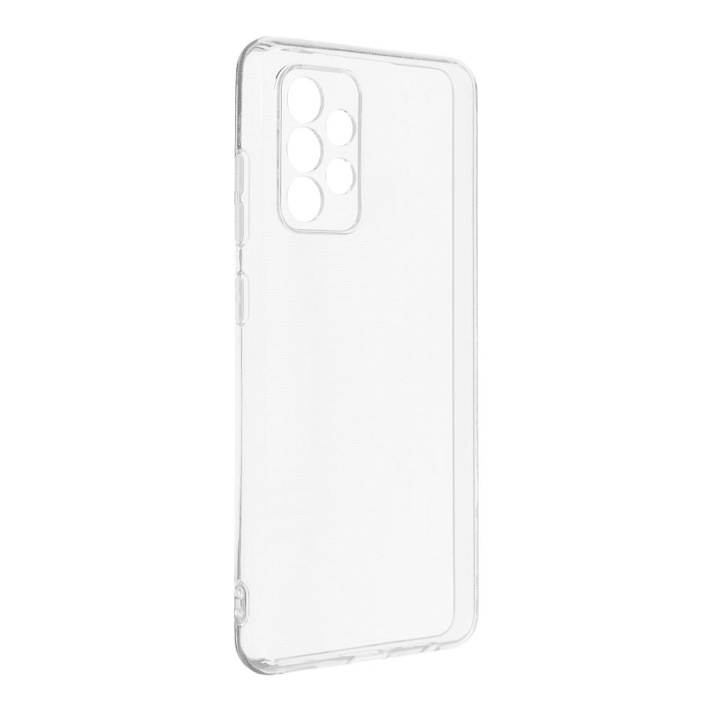 Pokrowiec Clear Case 2mm przeroczysty Samsung A52 LTE / 2