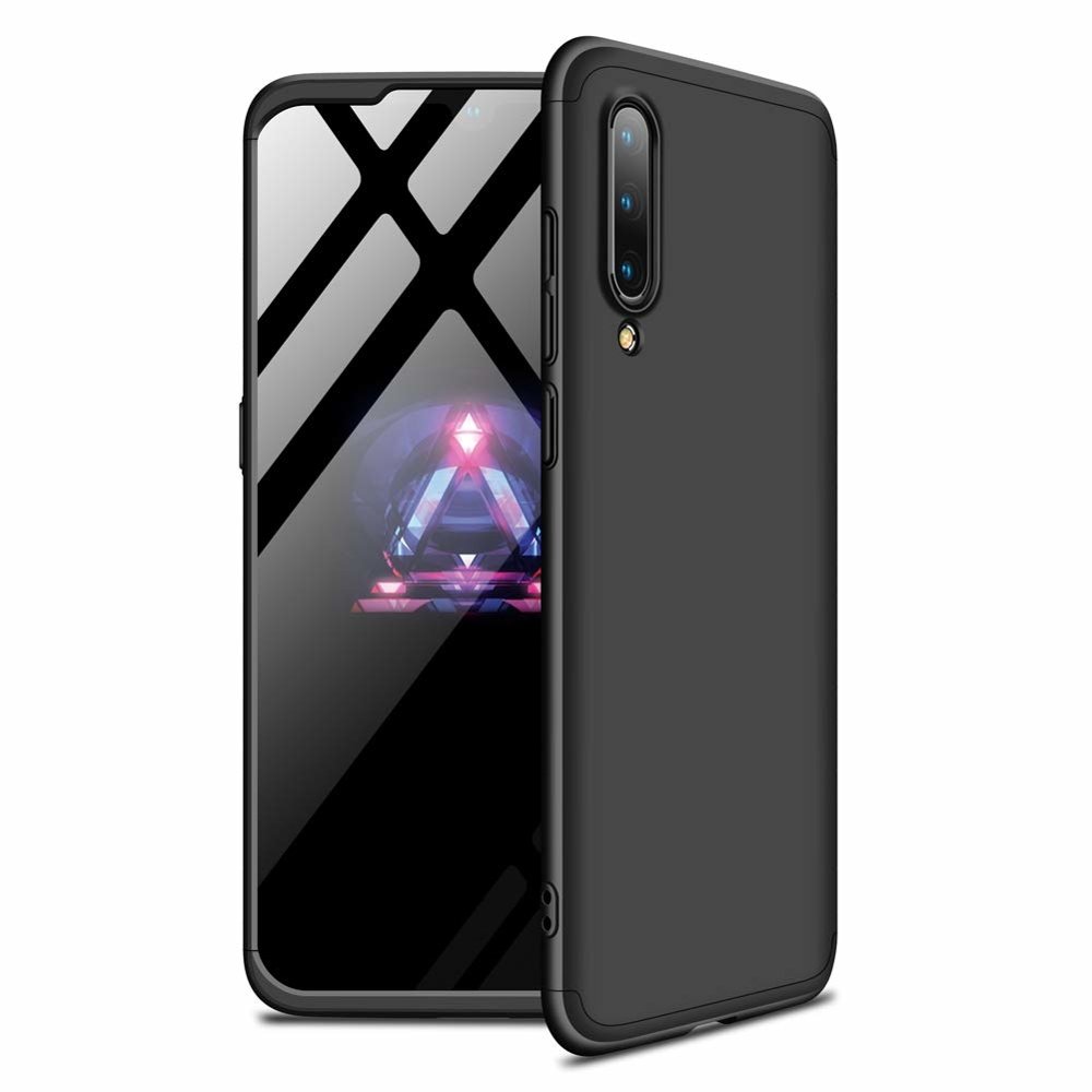 Pokrowiec GKK 360 Protection Case czarny Xiaomi Mi A3