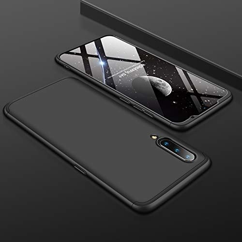 Pokrowiec GKK 360 Protection Case czarny Xiaomi Mi A3 / 7