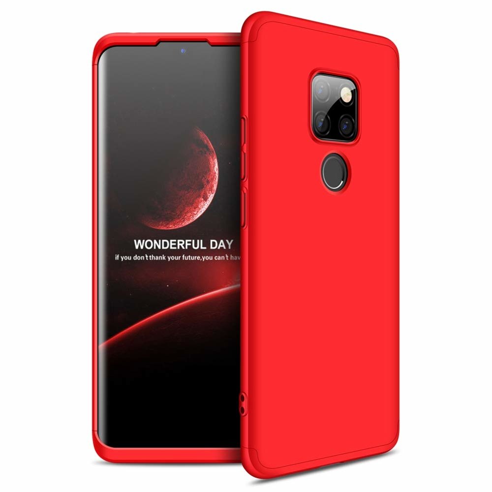 Pokrowiec GKK 360 Protection Case czerwony Huawei Mate 20