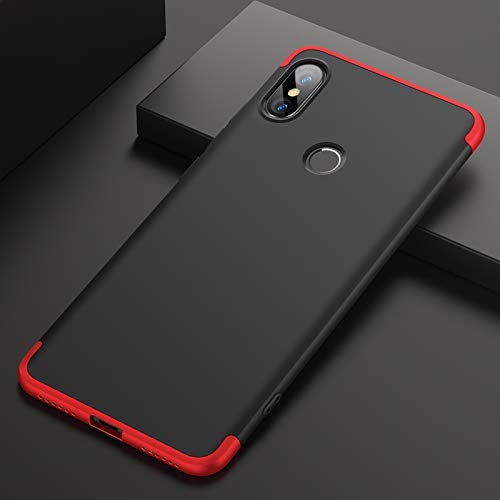 Pokrowiec GKK 360 Protection Case czerwony Xiaomi Mi A2 / 3