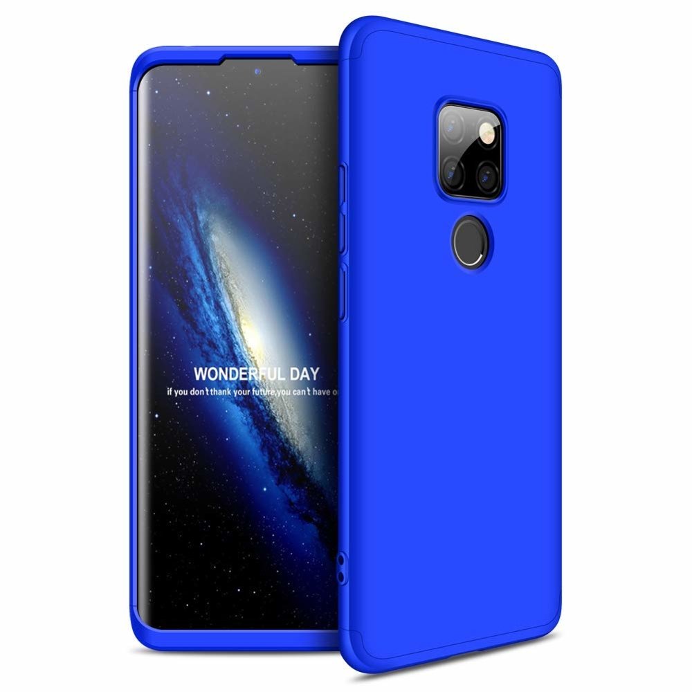 Pokrowiec GKK 360 Protection Case niebieski Huawei Mate 20