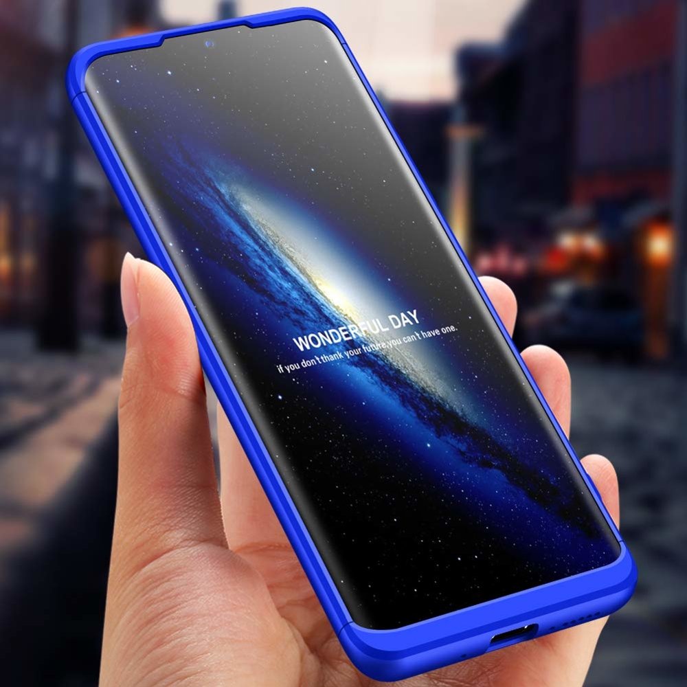 Pokrowiec GKK 360 Protection Case niebieski Huawei Mate 20 / 6