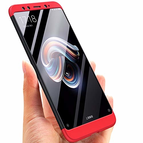 Pokrowiec GKK 360 Protection Case niebieski Xiaomi Mi 6X / 4