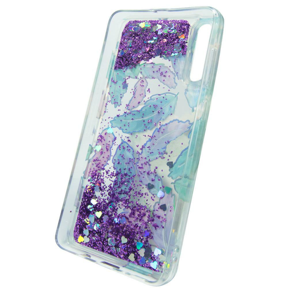 Pokrowiec Glitter Case wzr 2 Samsung Galaxy A51 / 3