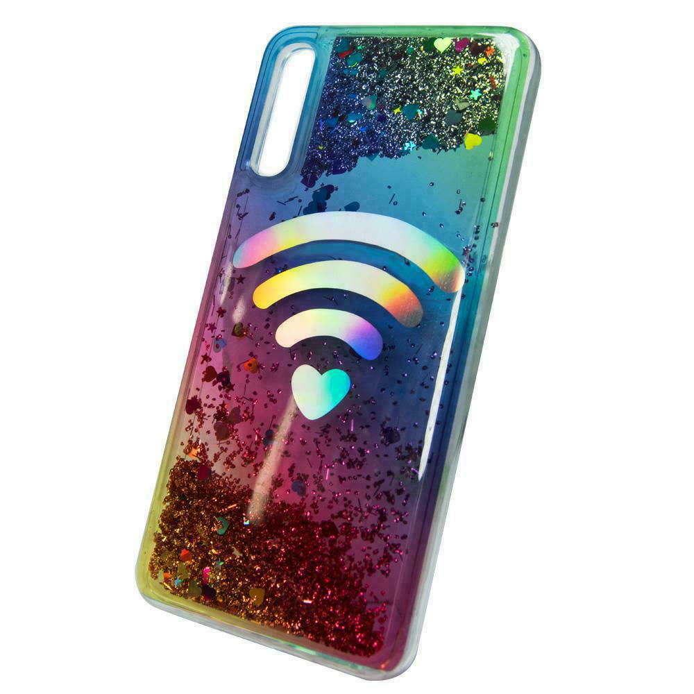 Pokrowiec Glitter Case wzr 3 Huawei P40 Lite