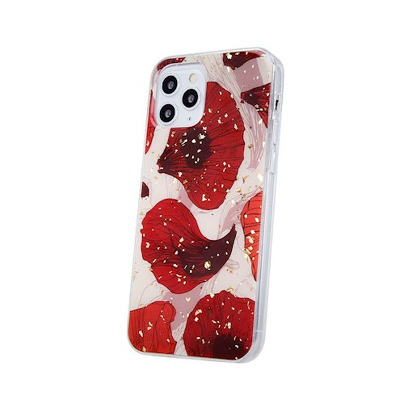 Pokrowiec Gold Glam Apple iPhone 7