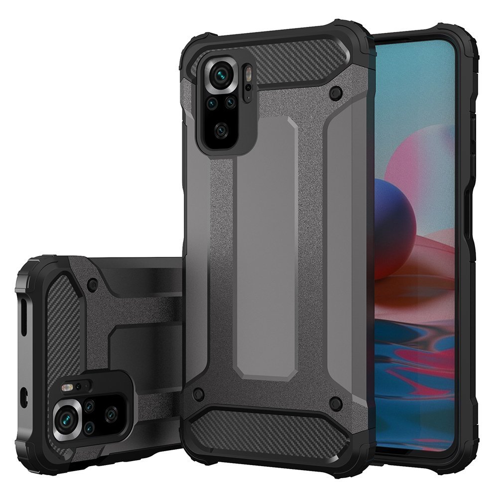 Pokrowiec Hybrid Armor pancerny niebieski Xiaomi Redmi Note 11S 5G / 2