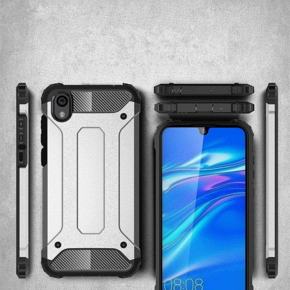 Pokrowiec Hybrid Armor pancerny zoty Honor 8s / 4