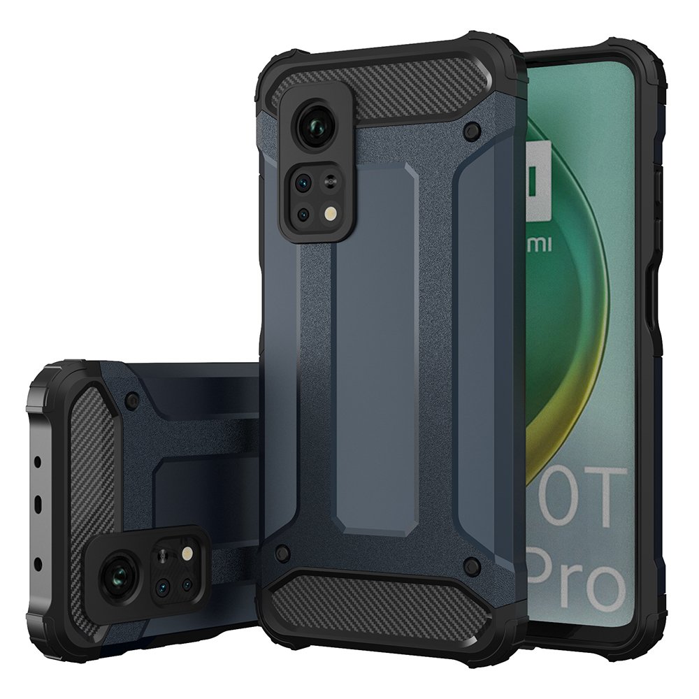 Pokrowiec Hybrid Armor pancerny zoty Xiaomi Mi 10T Pro / 2