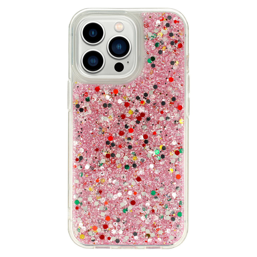 Pokrowiec IDEAR Case W23 rowy Apple iPhone 13 Pro / 3