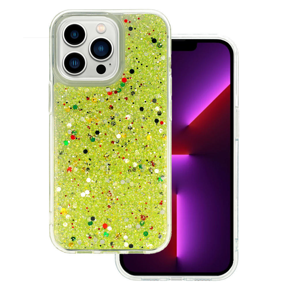 Pokrowiec IDEAR Case W23 zoty Apple iPhone 13 Pro / 2