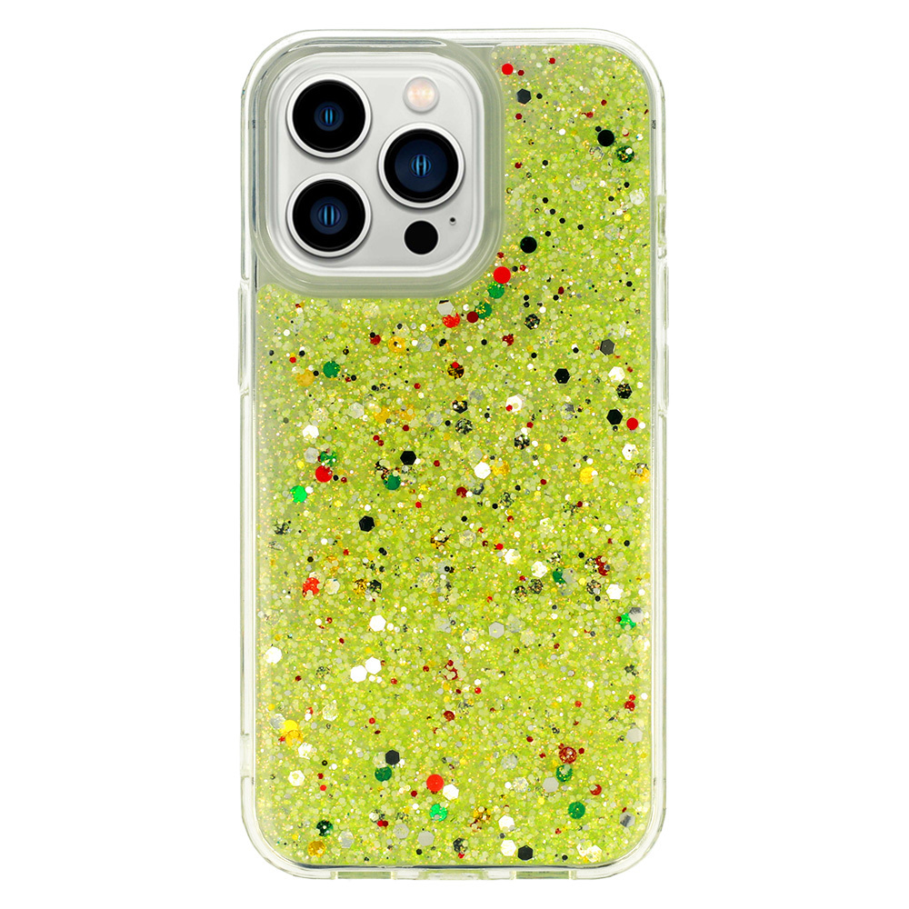 Pokrowiec IDEAR Case W23 zoty Apple iPhone 13 / 3