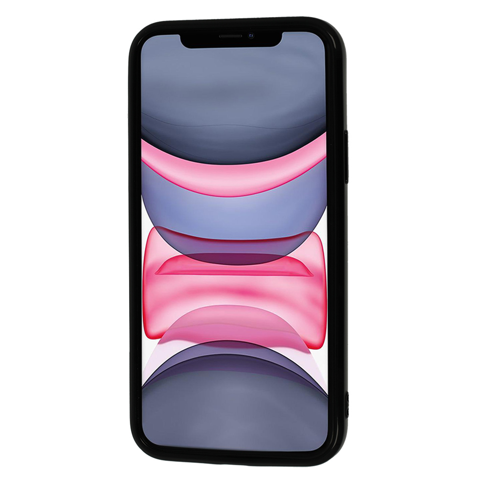 Pokrowiec Jelly Case czarny Apple iPhone 11 Pro / 3