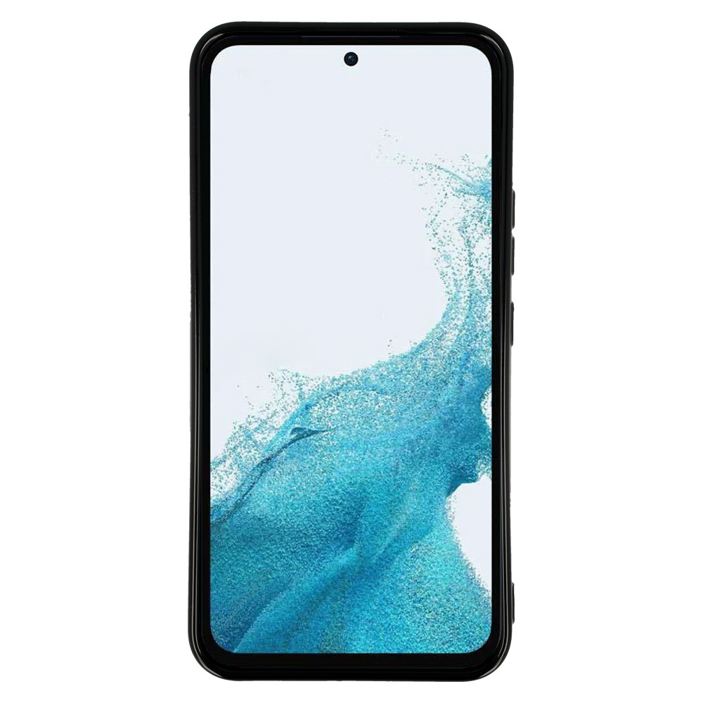 Pokrowiec Jelly Case czarny Samsung Galaxy A14 5G / 3