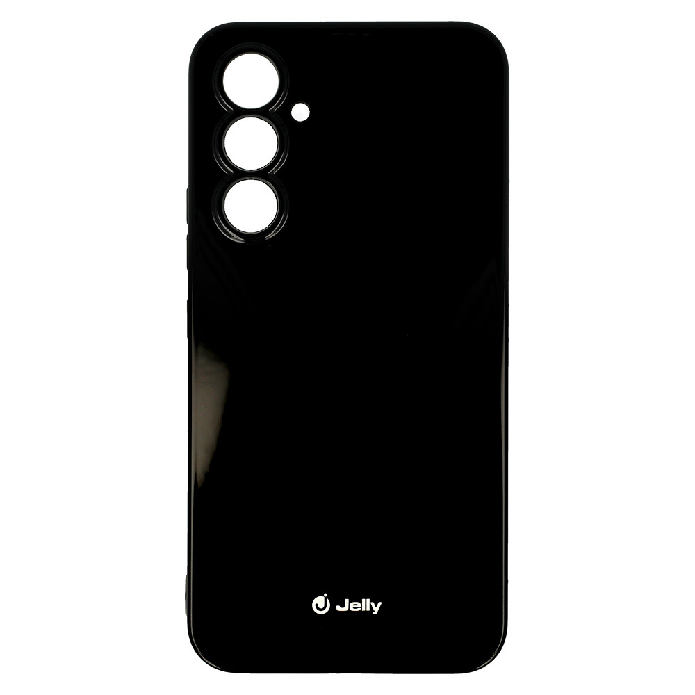 Pokrowiec Jelly Case czarny Samsung Galaxy A14 5G / 4