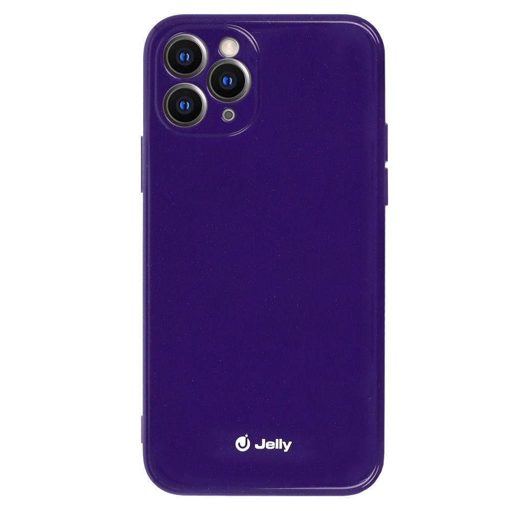 Pokrowiec Jelly Case fioletowy Samsung Galaxy A52s / 2