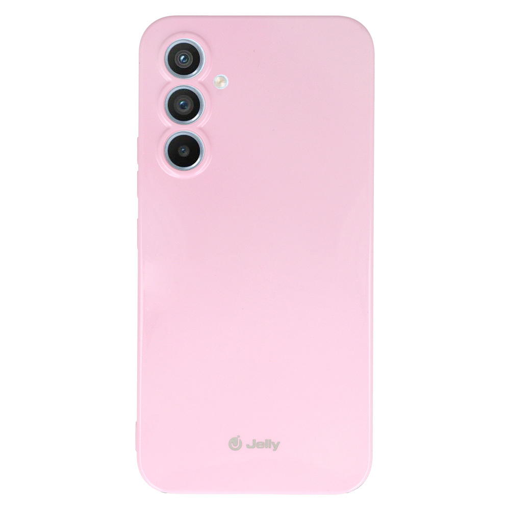 Pokrowiec Jelly Case jasnorowy Samsung Galaxy A14 5G / 2