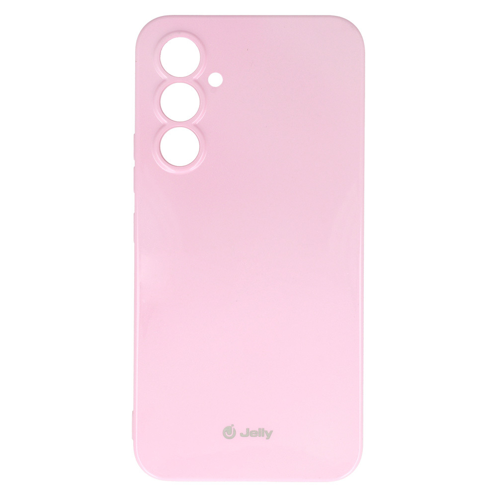 Pokrowiec Jelly Case jasnorowy Samsung Galaxy A14 5G / 4