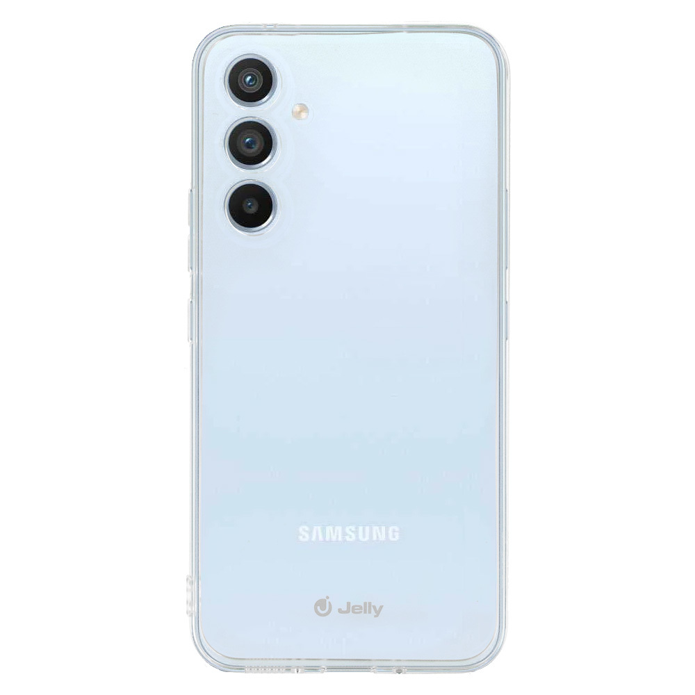 Pokrowiec Jelly Case przeroczysty Samsung Galaxy A14 5G / 2