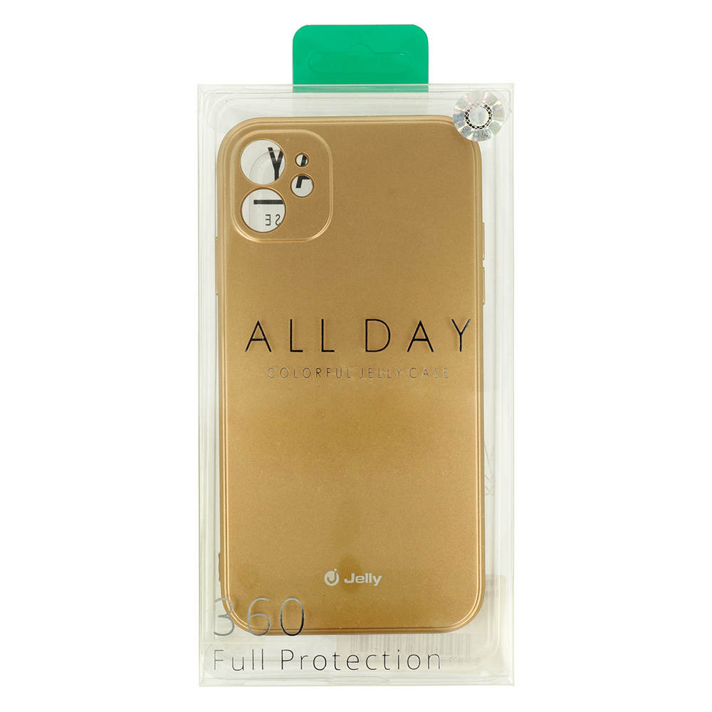 Pokrowiec Jelly Case Samsung A52 4G / 5