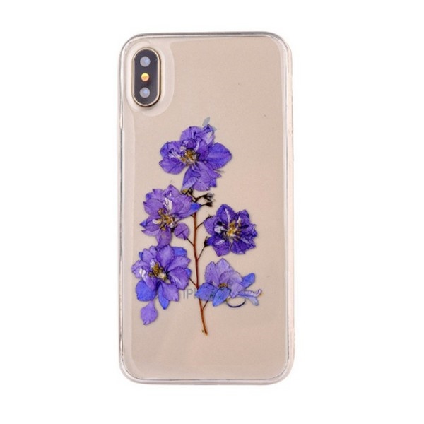 Pokrowiec Kwiat Flower wzr 2 Apple iPhone 8