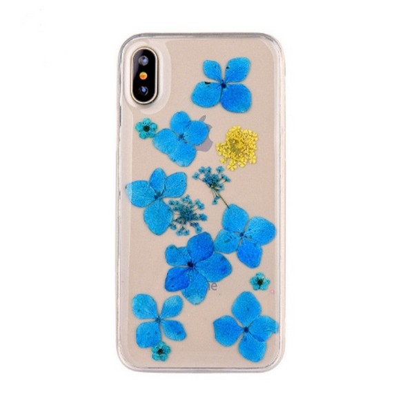 Pokrowiec Kwiat Flower wzr 7 Apple iPhone 8