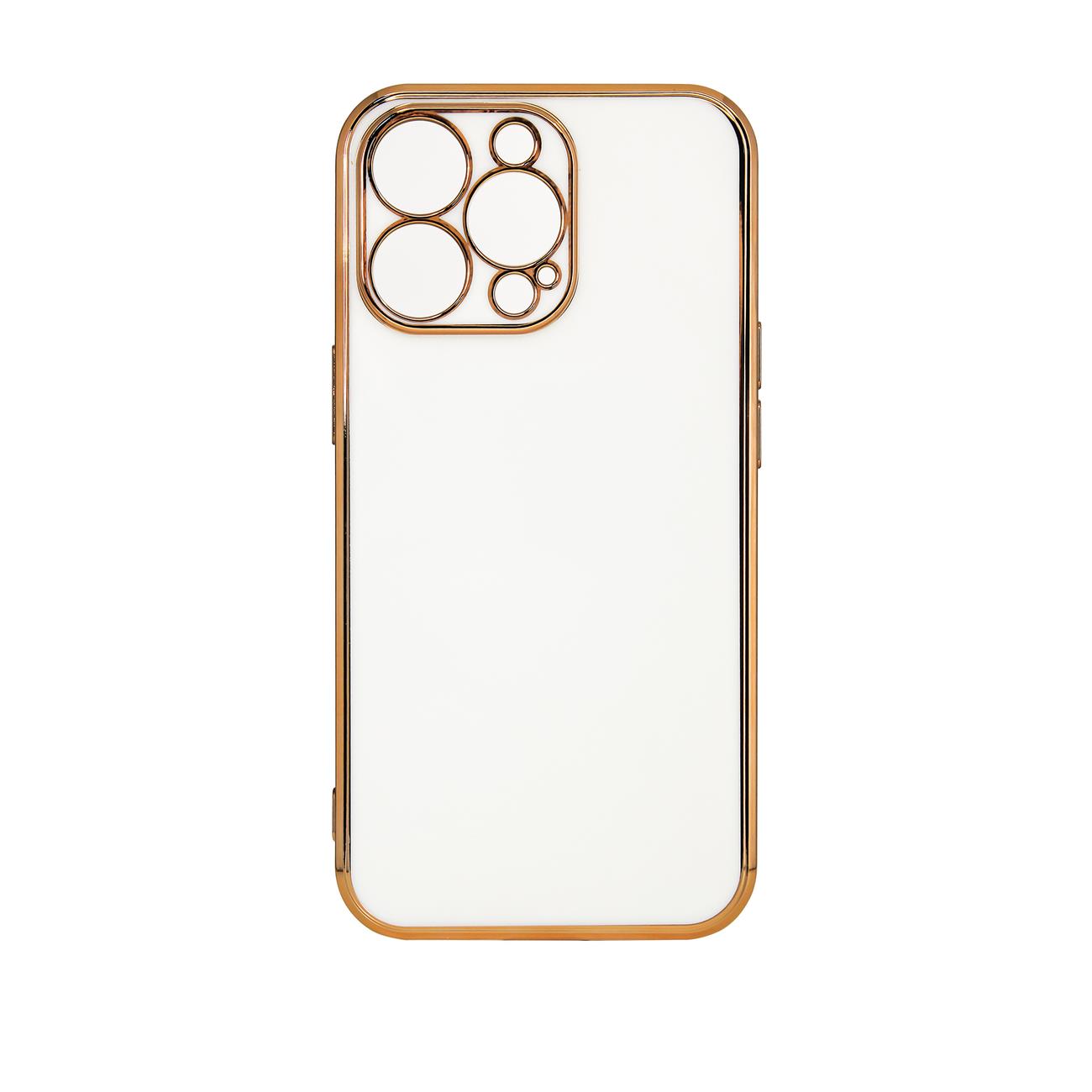 Pokrowiec Lighting Color Case biay Apple iPhone 12