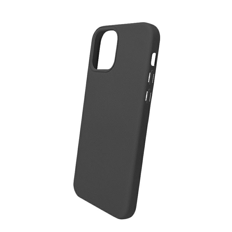 Pokrowiec Liquid Case Box czarny Xiaomi Redmi 9AT / 3