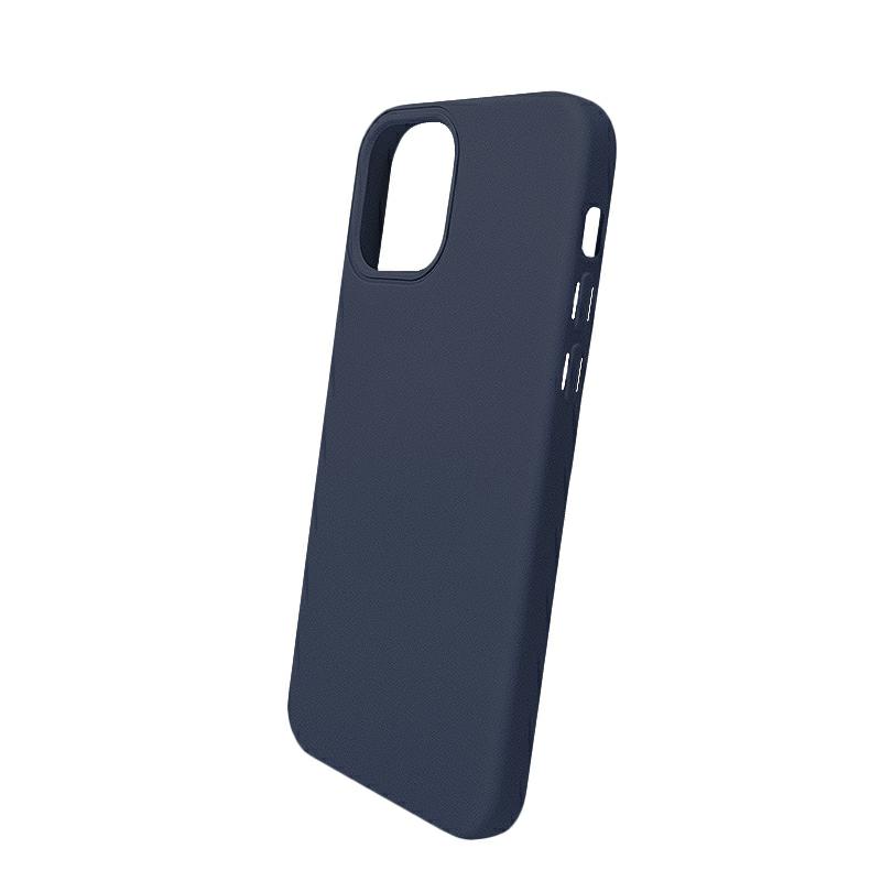 Pokrowiec Liquid Case Box granatowy Xiaomi Redmi 9A / 3