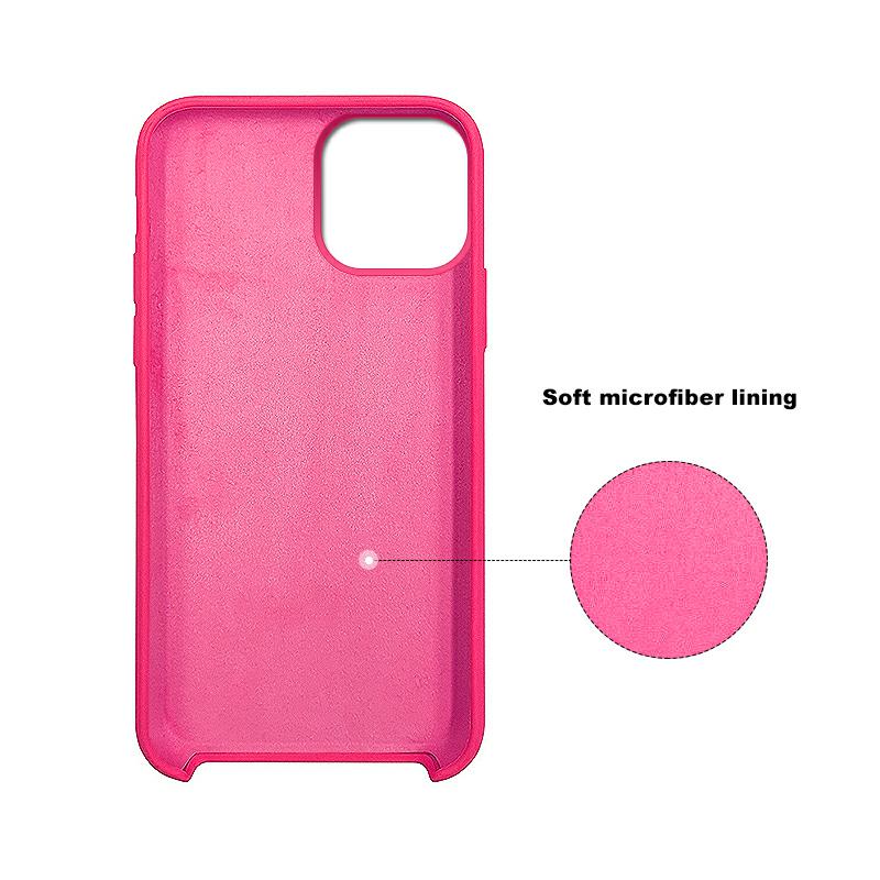 Pokrowiec Liquid Case Box rowy Samsung Galaxy A03s / 4