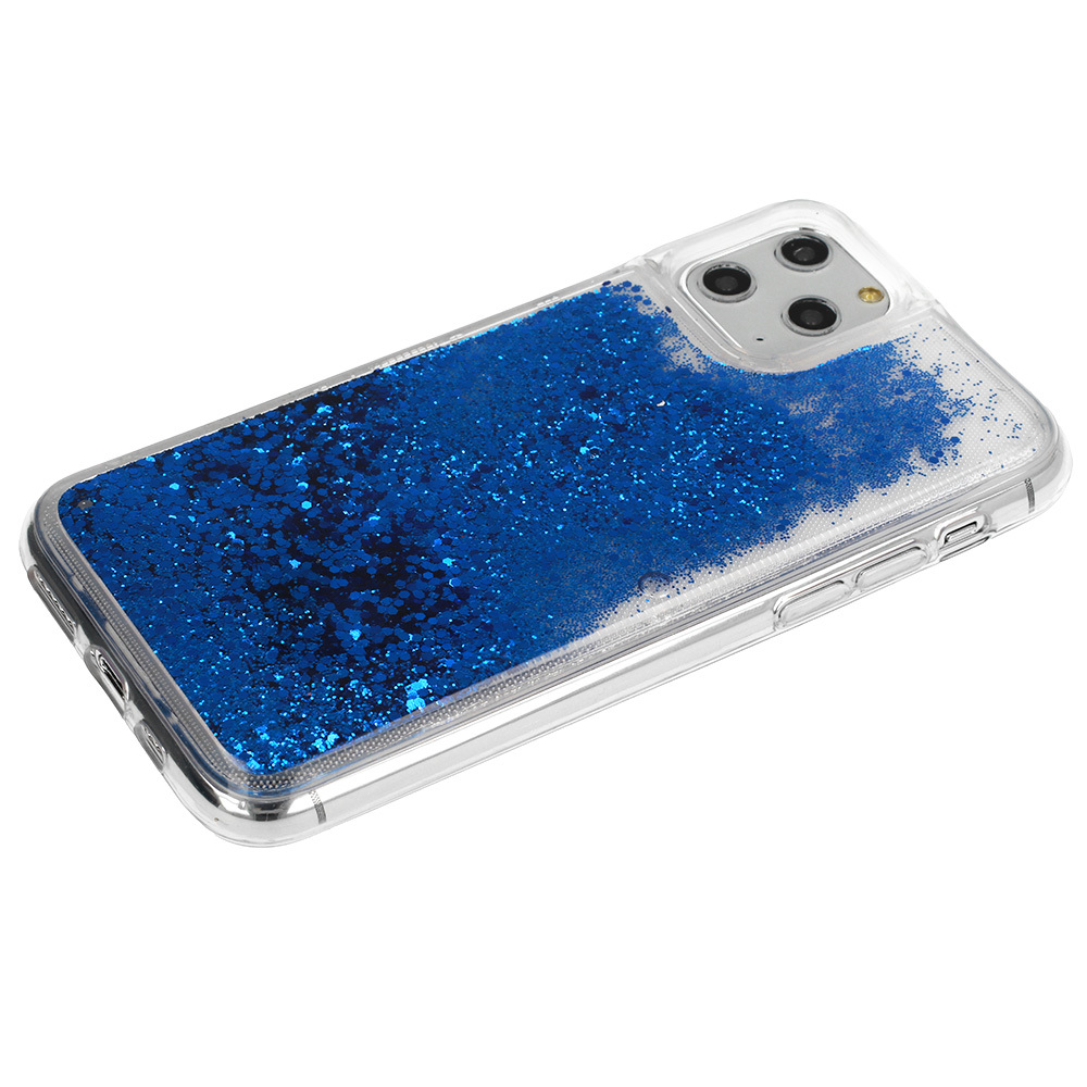 Pokrowiec Liquid Case niebieski Samsung Galaxy A13 / 3