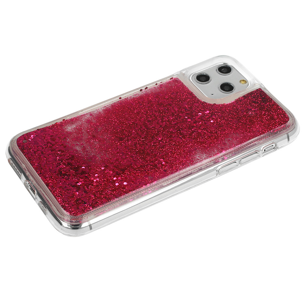 Pokrowiec Liquid Case rowy Samsung A52 4G / 3