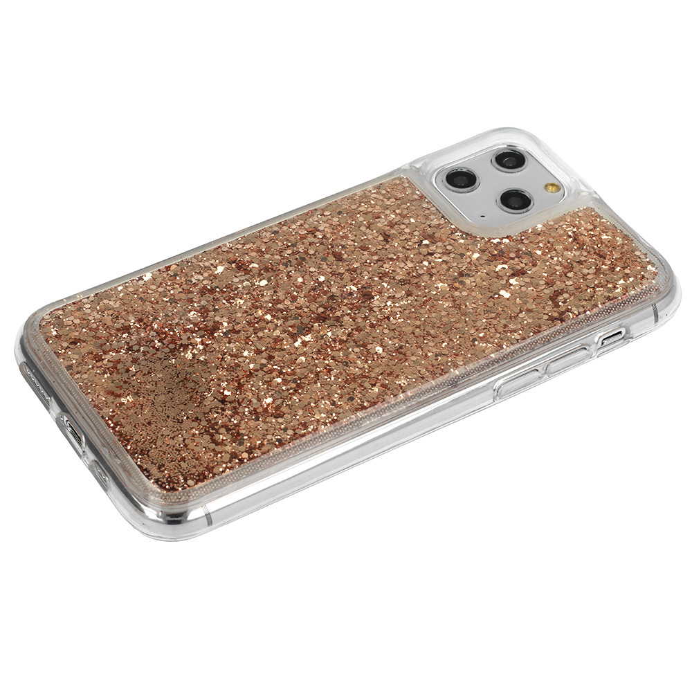 Pokrowiec Liquid Case zoty Samsung A33 5G / 3