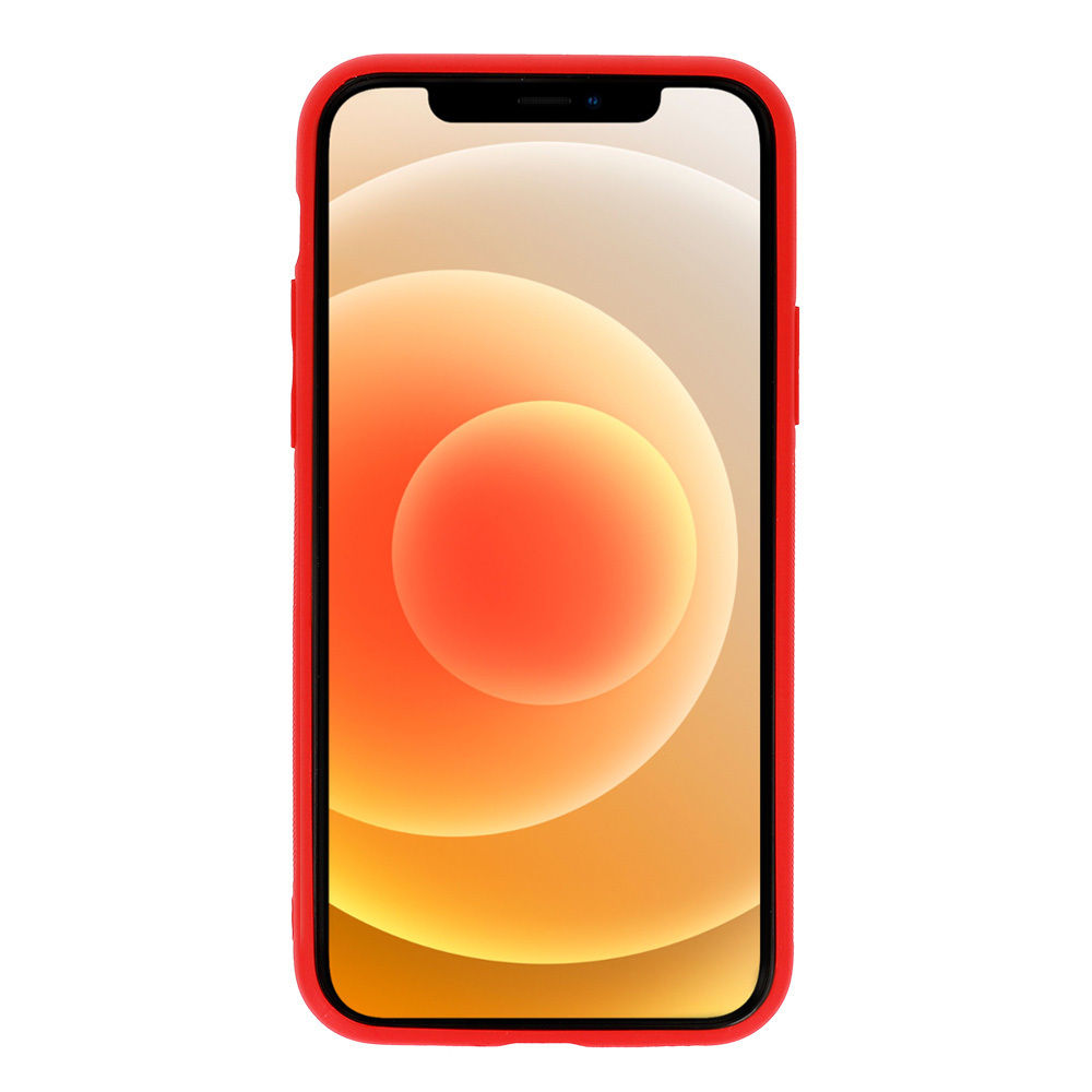 Pokrowiec Luxury Case czerwony Samsung Galaxy A14 5G / 2