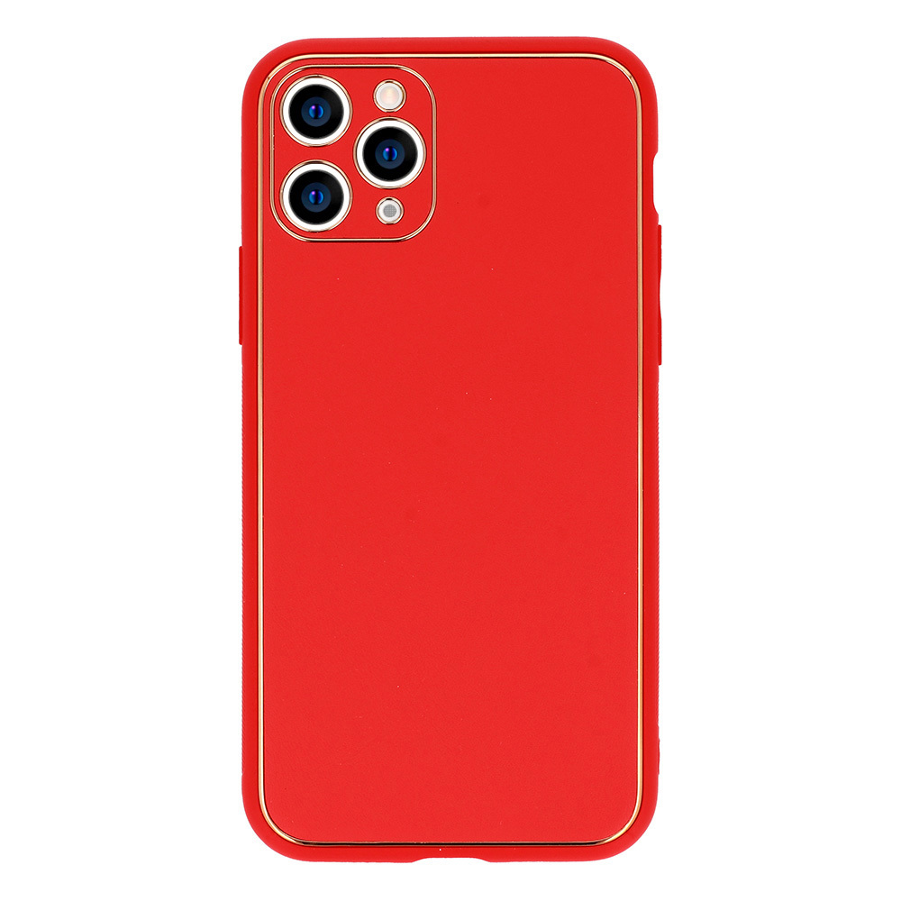 Pokrowiec Luxury Case czerwony Xiaomi Redmi Note 11 5G