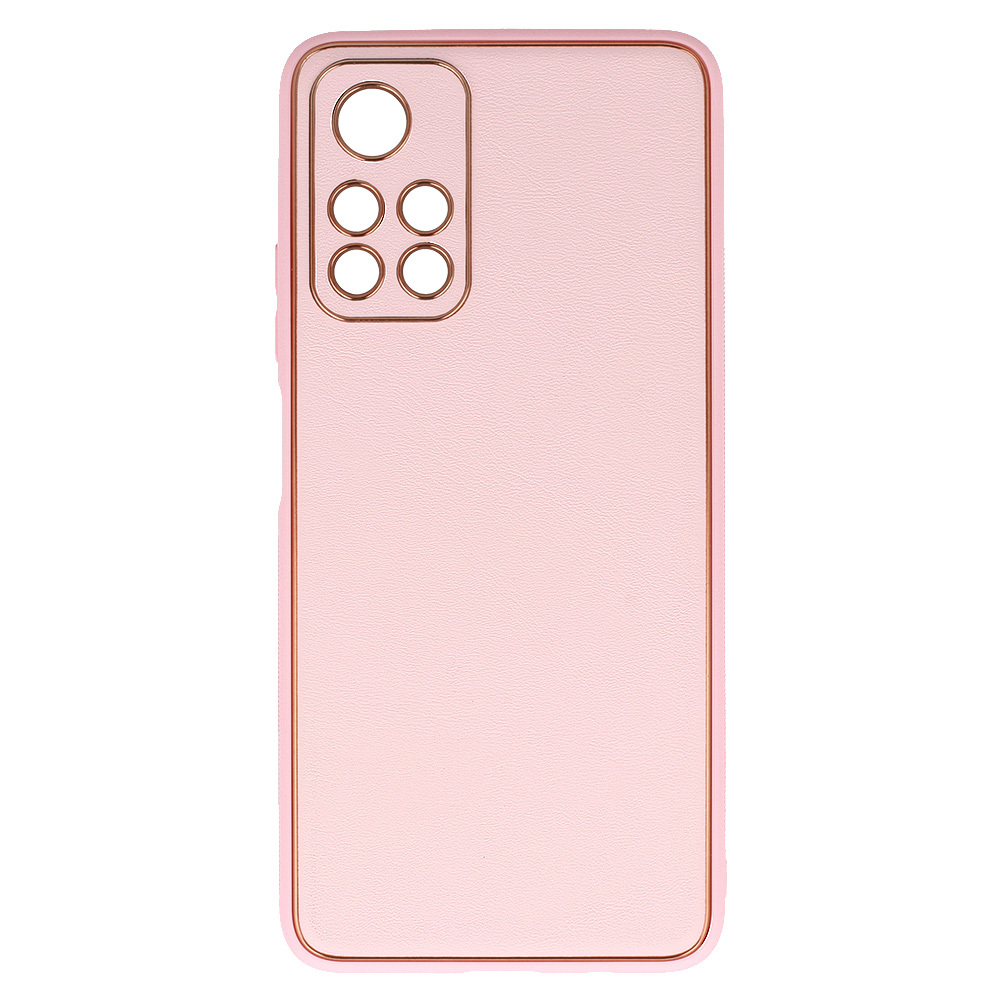 Pokrowiec Luxury Case jasnorowy Xiaomi Redmi Note 11S 5G / 2