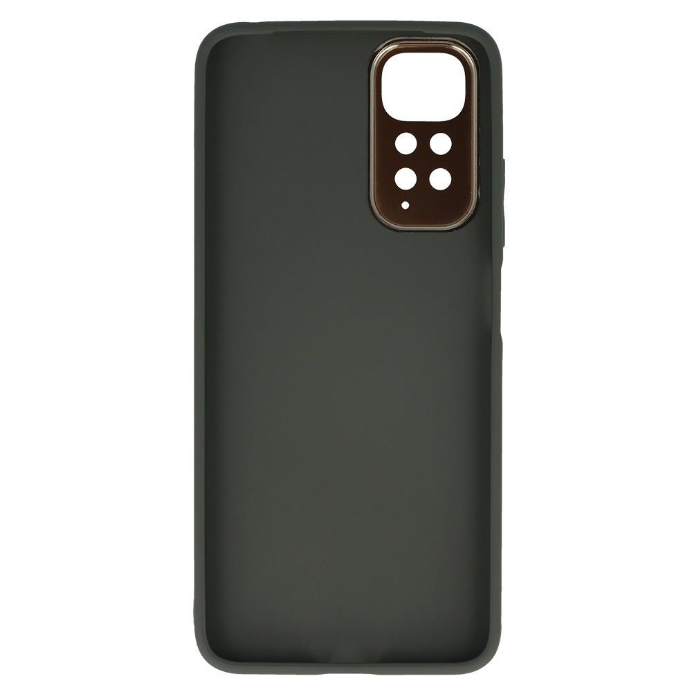 Pokrowiec Luxury Case szary Xiaomi Redmi Note 11S / 3